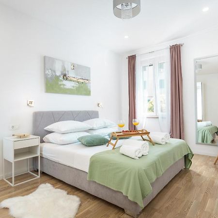Star Music Apartamento Split Exterior foto