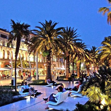 Star Music Apartamento Split Exterior foto