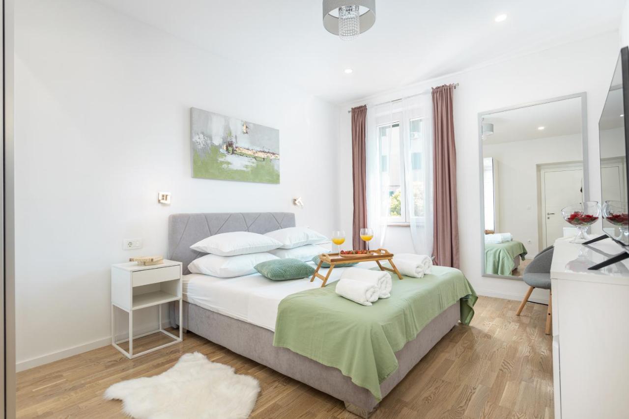 Star Music Apartamento Split Exterior foto