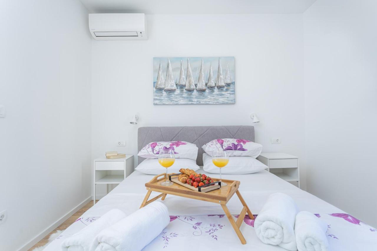 Star Music Apartamento Split Exterior foto