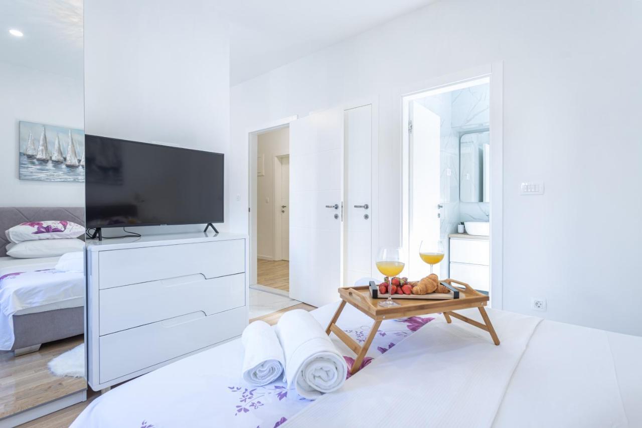Star Music Apartamento Split Exterior foto