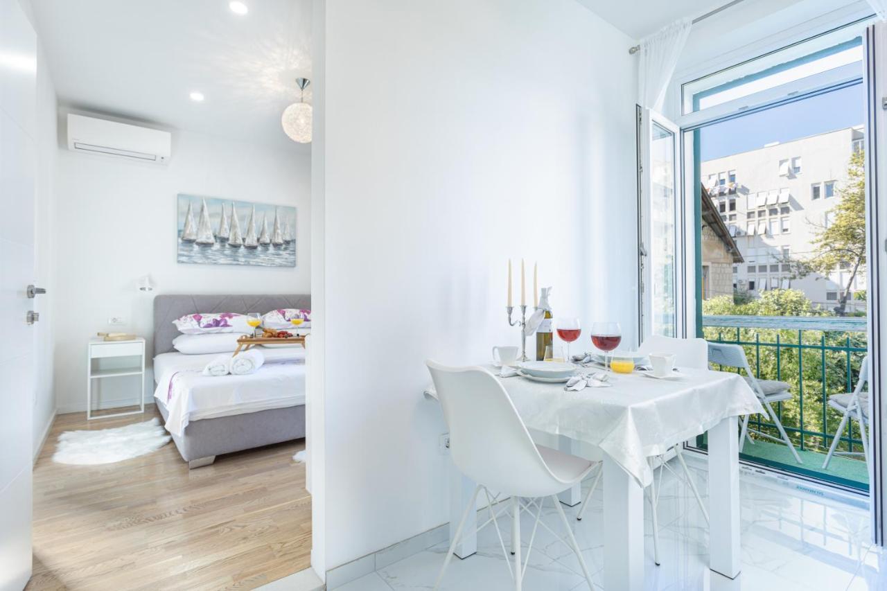 Star Music Apartamento Split Exterior foto
