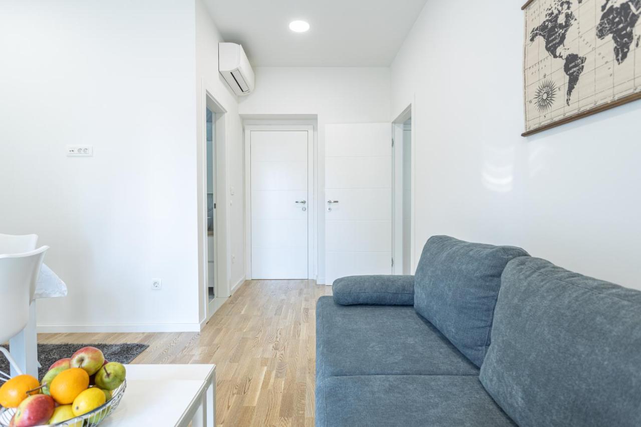 Star Music Apartamento Split Exterior foto