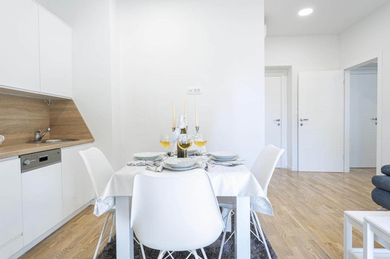 Star Music Apartamento Split Exterior foto