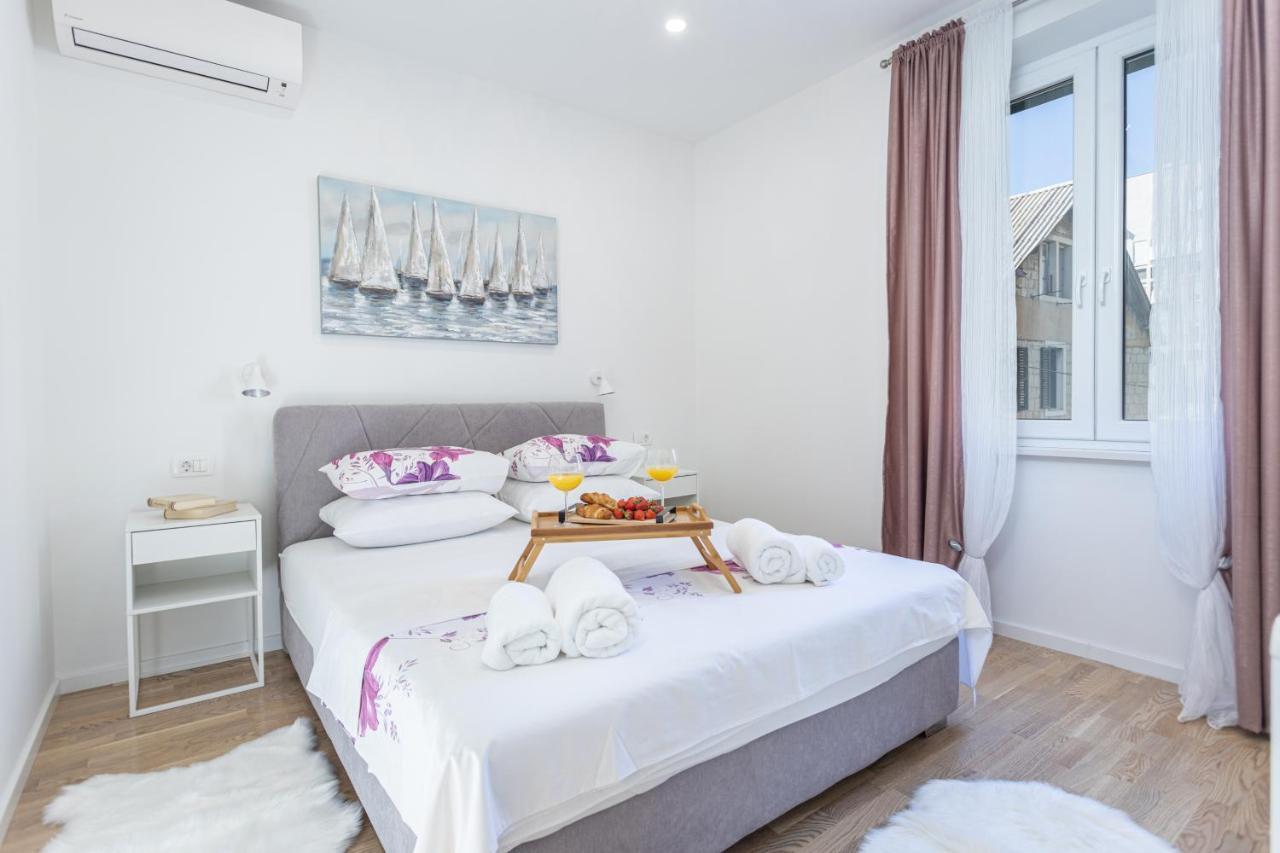 Star Music Apartamento Split Exterior foto