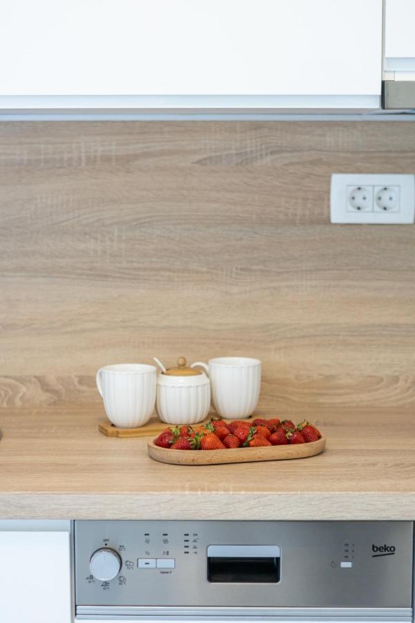 Star Music Apartamento Split Exterior foto