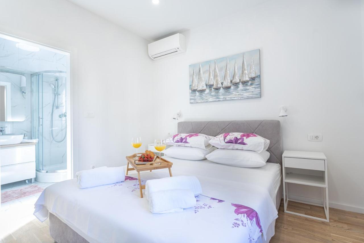 Star Music Apartamento Split Exterior foto