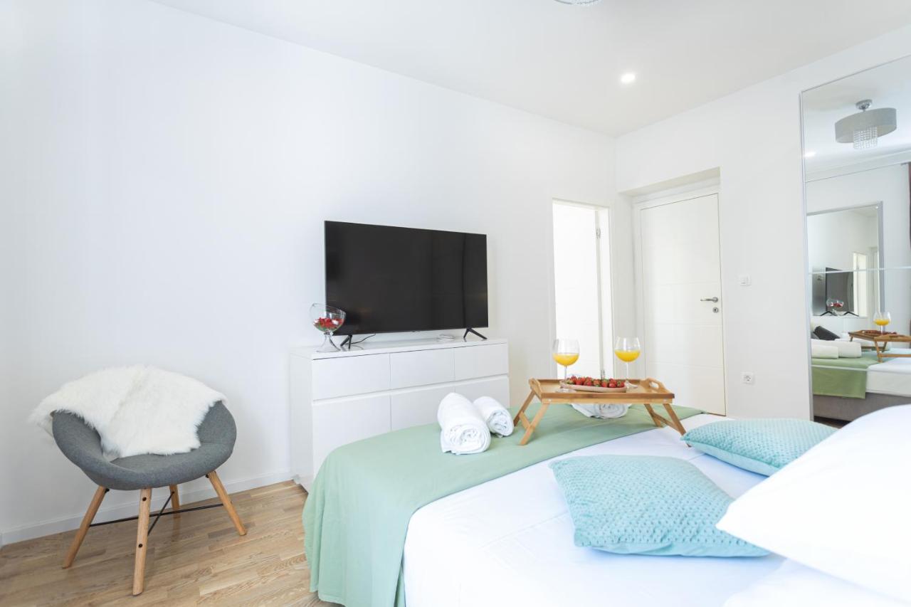Star Music Apartamento Split Exterior foto
