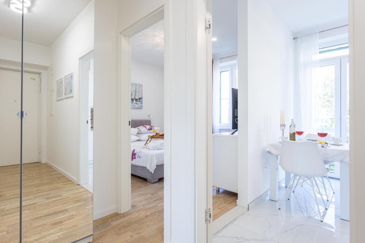 Star Music Apartamento Split Exterior foto