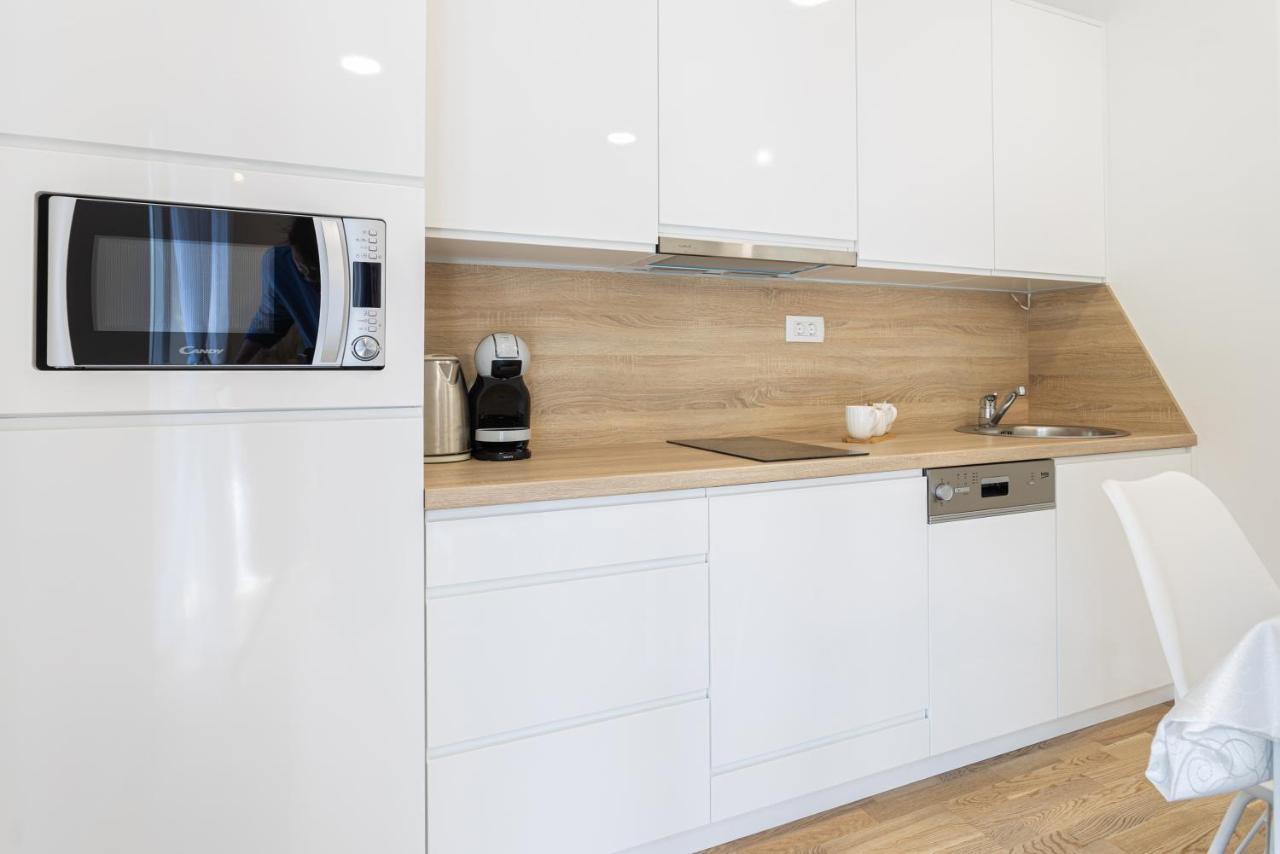 Star Music Apartamento Split Exterior foto