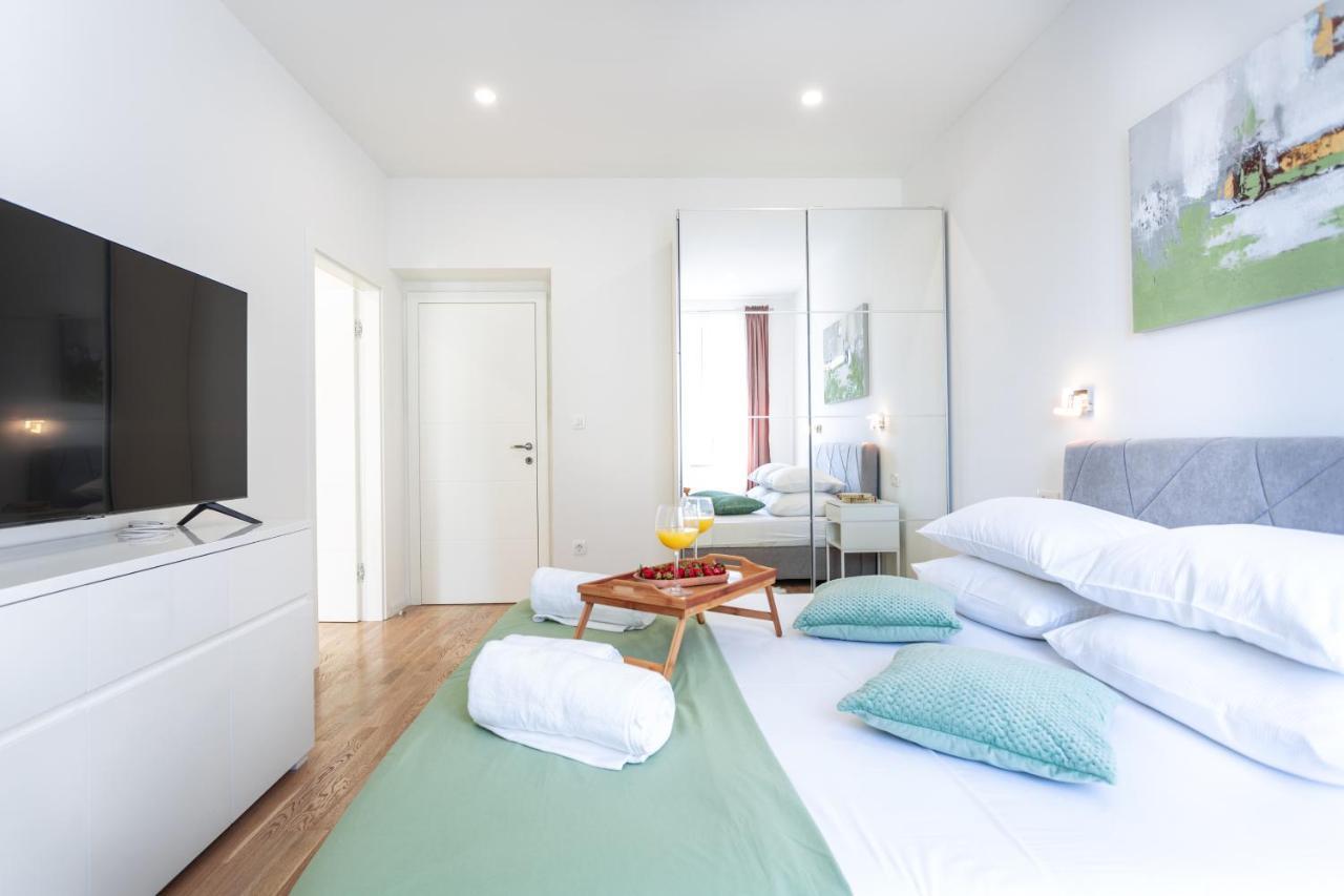 Star Music Apartamento Split Exterior foto