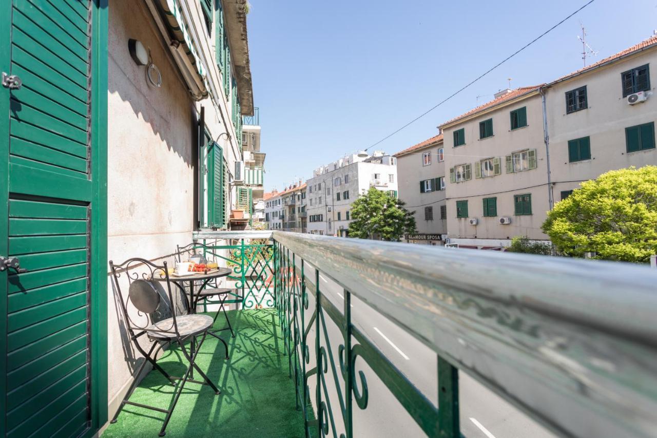 Star Music Apartamento Split Exterior foto