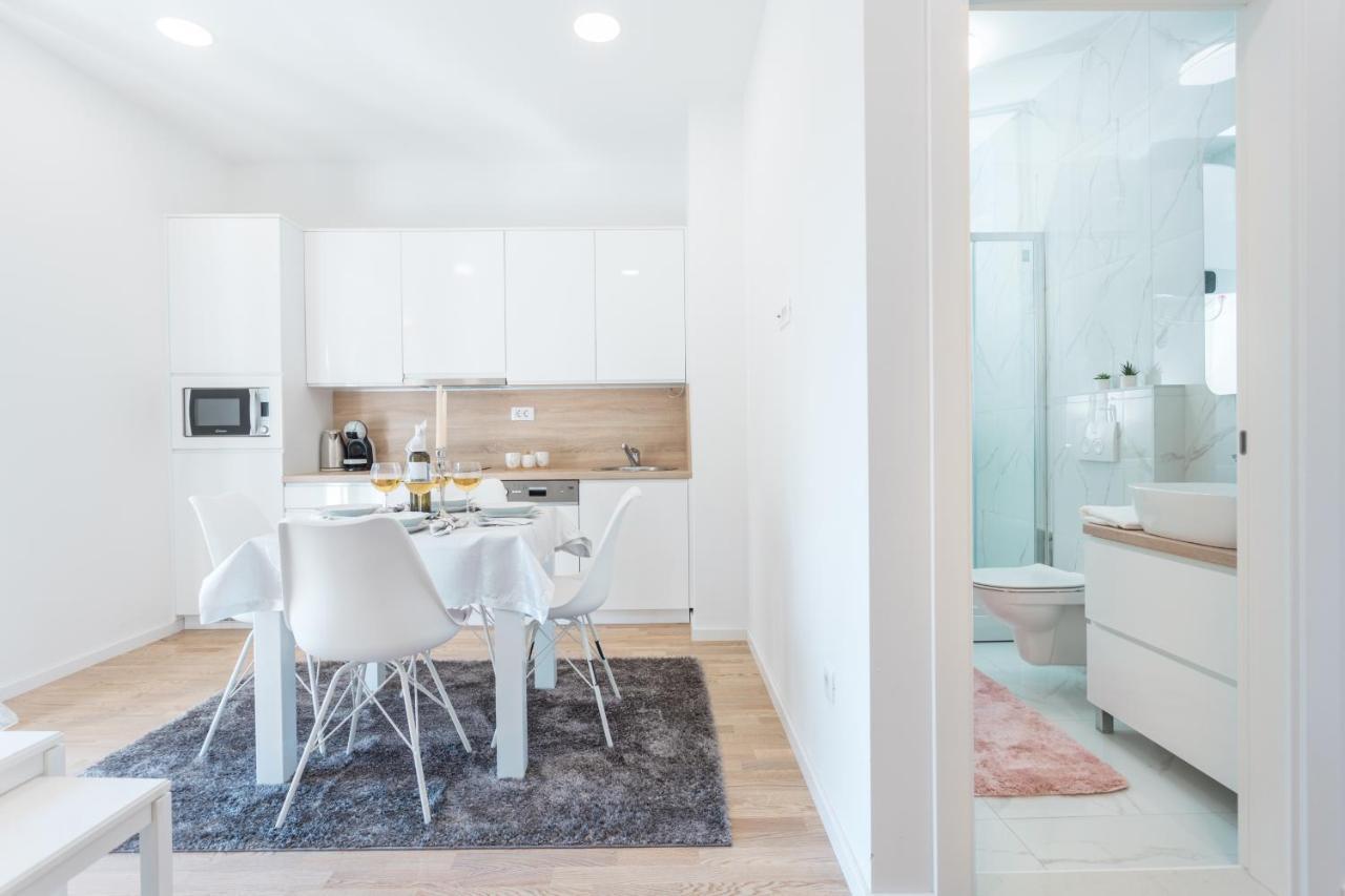 Star Music Apartamento Split Exterior foto