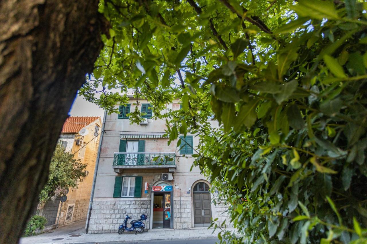 Star Music Apartamento Split Exterior foto