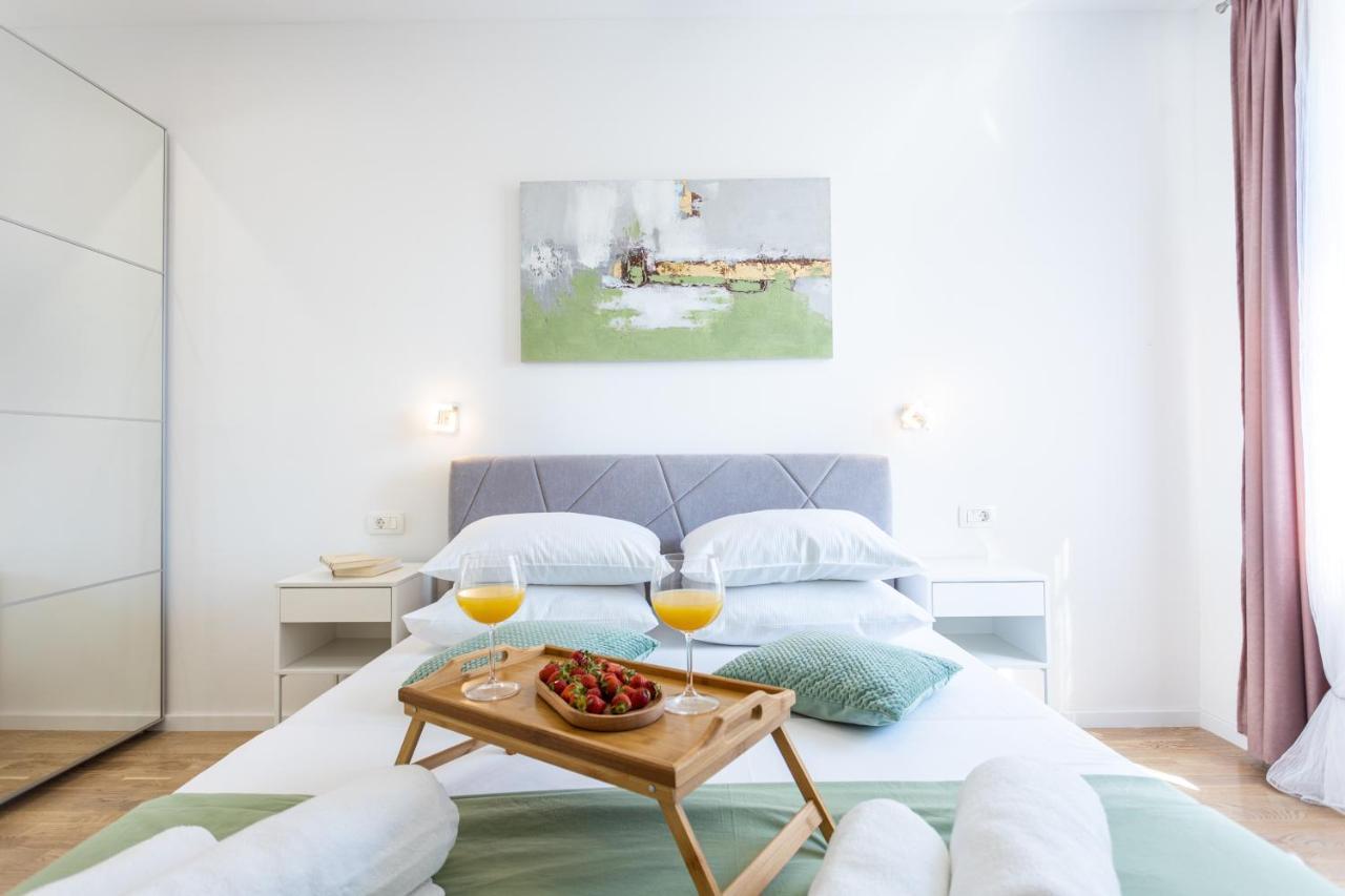 Star Music Apartamento Split Exterior foto