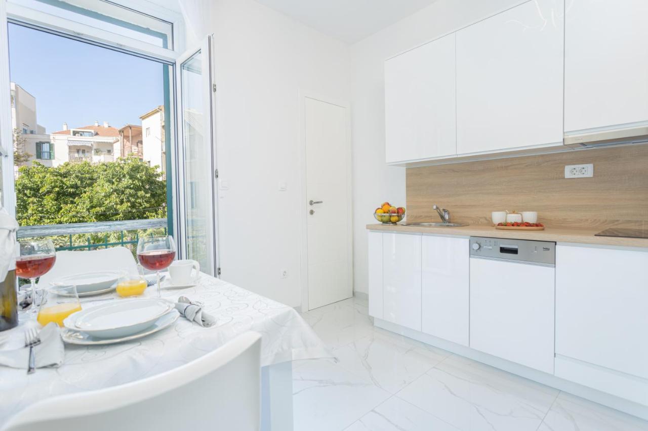 Star Music Apartamento Split Exterior foto