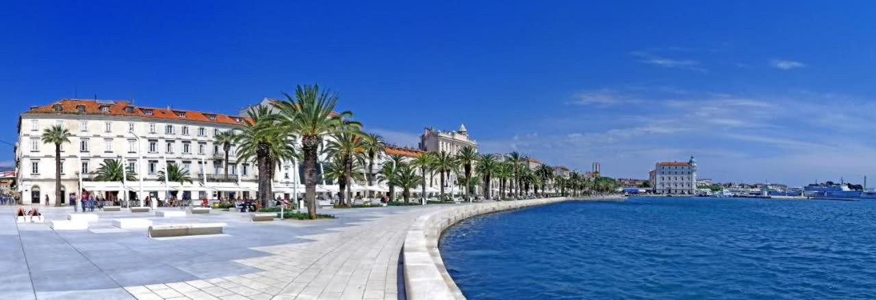 Star Music Apartamento Split Exterior foto