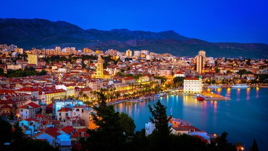 Star Music Apartamento Split Exterior foto