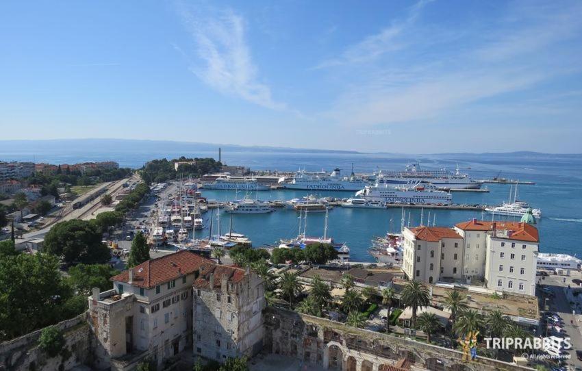 Star Music Apartamento Split Exterior foto